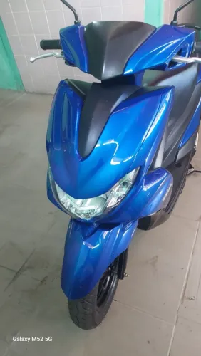 Moto yamaha Fluo125 Automatica
