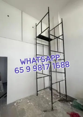 Andaime andaimes construção Cuiabá cpa várzea Grande