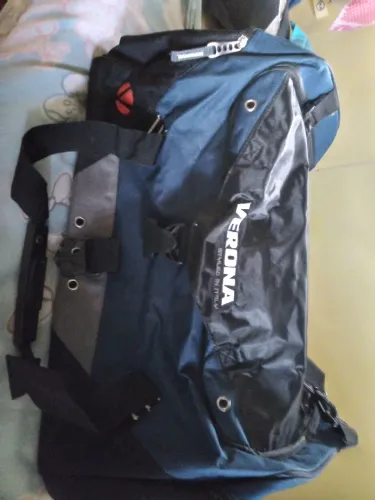 bolsa mala de viagem de mão