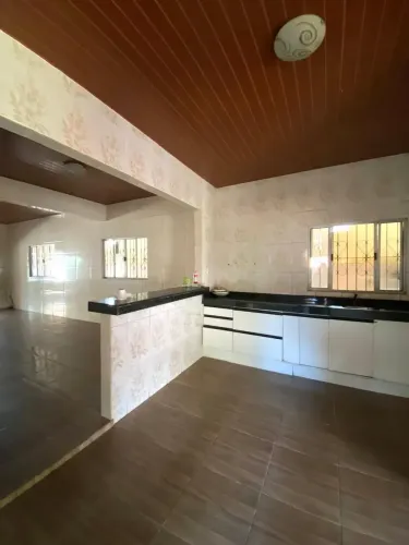 Casa com 02 quartos em São Francisco