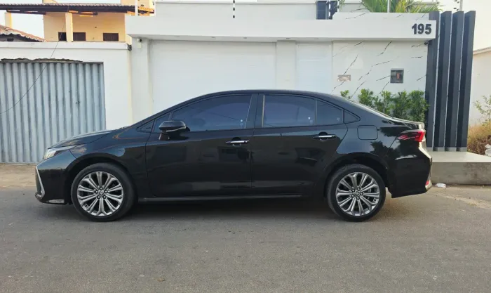 Toyota Corolla XEI 2.0 Flex 16V Aut. 2023