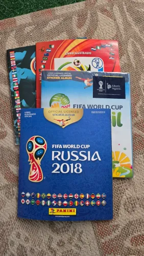 Álbum da Copa do Mundo