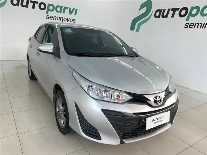 Toyota Yaris XL 1.5 Flex 16V 5P Aut. 2020