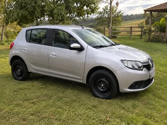 Renault Sandero Expression Hi-power 1.6 8V 5P 2016