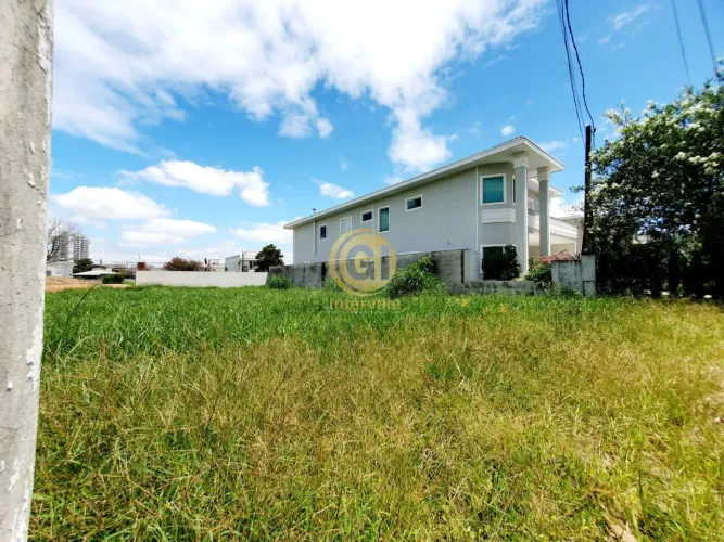 Terreno plano a venda, com 369,72 m2 no Condomínio Sunset Garden em Jacareí/SP