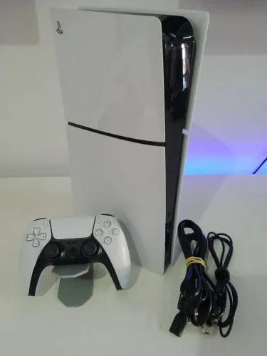 Playstation 5 - Slim _ 1 Tera / Mídia Digital