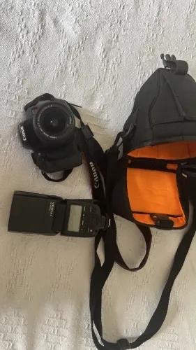 Câmera fotográfica