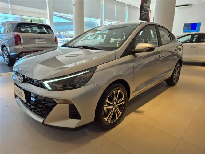 Hyundai HB20S Platinum 1.0 TB Flex 12V AUT 2027