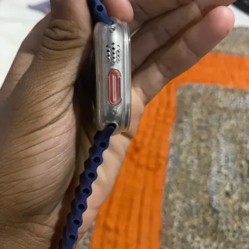 Relógio bom ótimo conectar no celular 