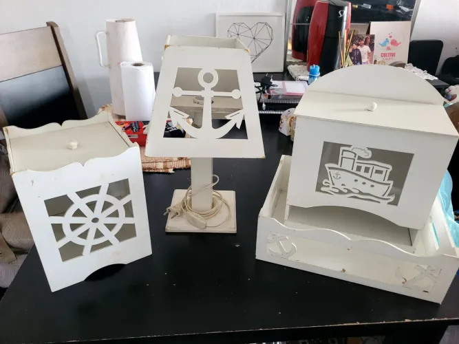 Kit MDF