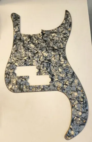 Escudo para Baixo Fender Precision Bass