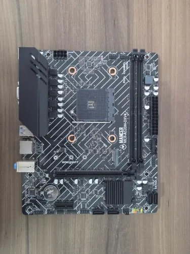 Placa Mãe Mancer MCR-A520M