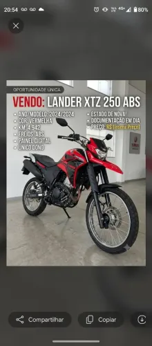 Único dono,moto bem conservada