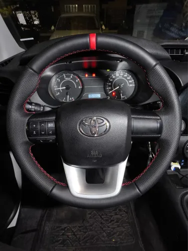 Revestimento de volante