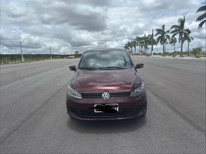 Volkswagen Fox Trendline 1.0 Flex 8V 5P 2015
