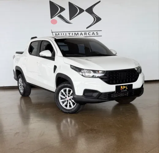 Fiat Strada Freedom 1.3 Flex 8V CD 2024