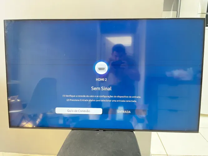 TV Samsung Smart 4K 50p
