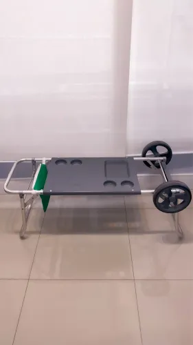 Carrinho mesa multiuso praia marca Botafogo
