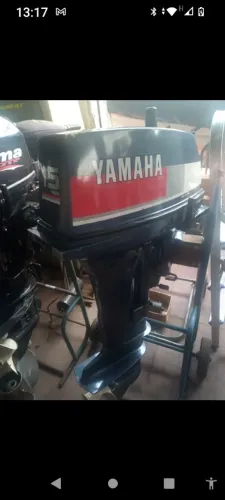 motor popa 15 hp yamaha japones surfski nautica