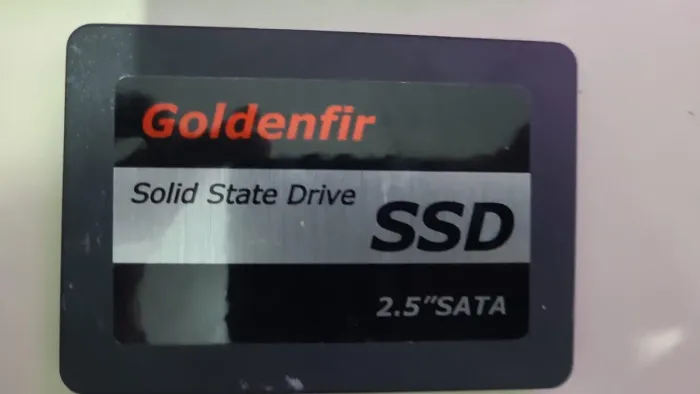 Ssd Goldenfir