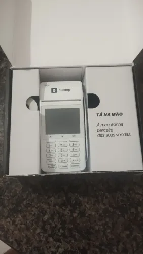 Máquina de cartão 