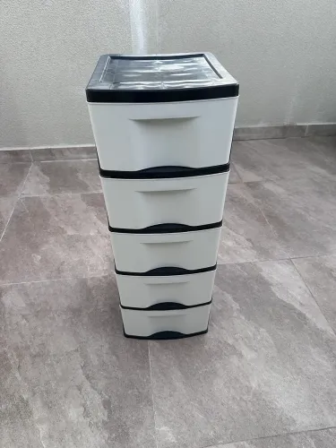Gaveteiro Organizador de Plástico