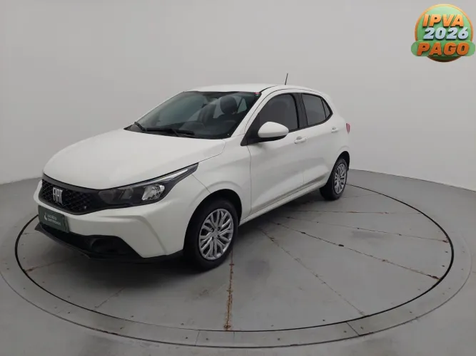 Fiat Argo Drive 1.0 Firefly 2023