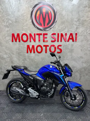 YAMAHA FZ25 FAZER ABS