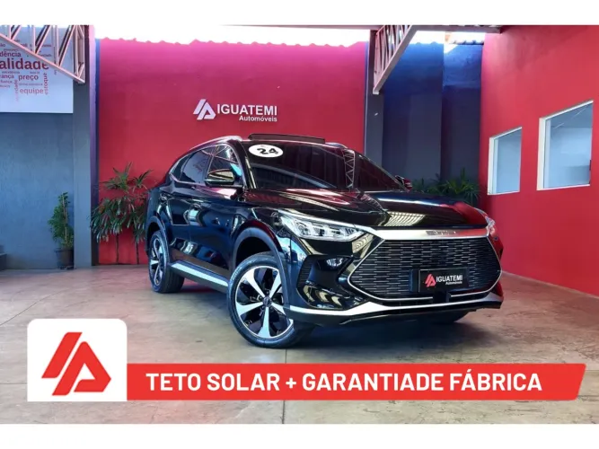 BYD Song Plus 1.5 16V Aut. (hibrido) 2024