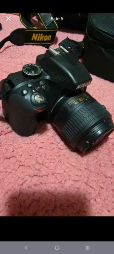 Nikon D3300 - (8334 cliques - super nova)