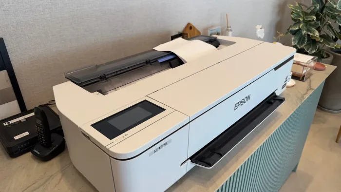 Inpressora Plotter Epson SC - T3170 - Color