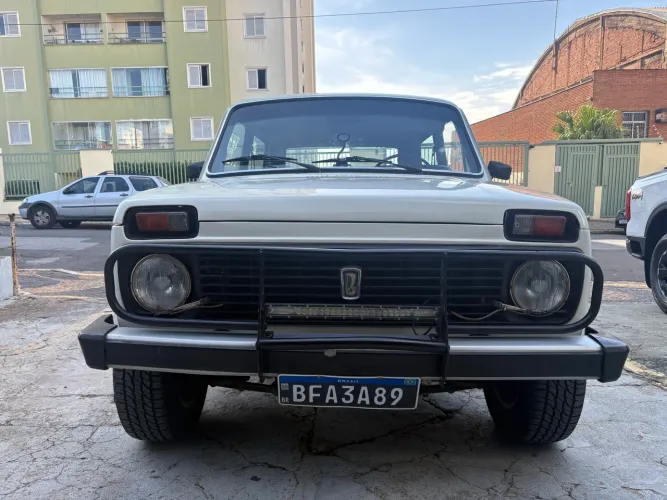 Lada Niva 1.6/ CD 4X4 1991