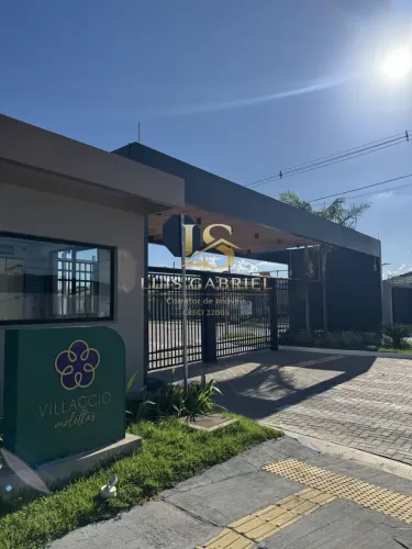 ALUGA-SE CASA EM CONDOMÍNIO VILLAGIO VIOLETTAS