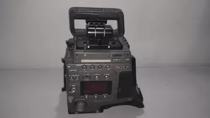 Sony F65 Cinealta Corpo Câmera Digital Cinema 8k 4k