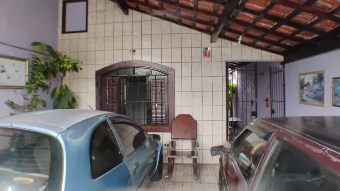 Casa 02 dormitórios à venda - Nova Mirim - Praia Grande/SP