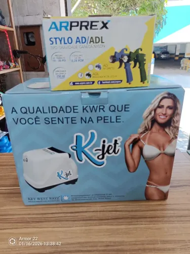 Kjet bronzeador