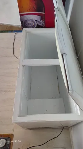 Vendo Freezer horizontal 410lts