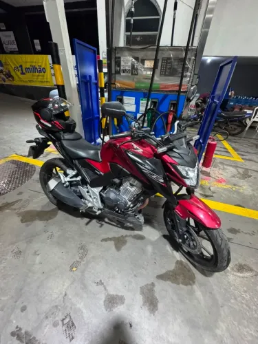 HONDA/CB300F TWISTER ABS