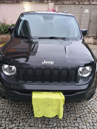 Jeep Renegade 1.8 4X2 Flex 16V Aut. 2020