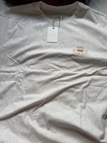 Camisa Aime Leon Dore