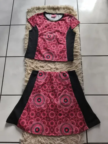 Conjunto tamanho 18.