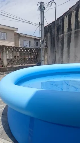 Piscina 2490L litros Brinks