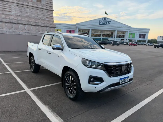 Fiat Titano Ranch 2.2 16V 4X4 TB Diesel Aut. 2025