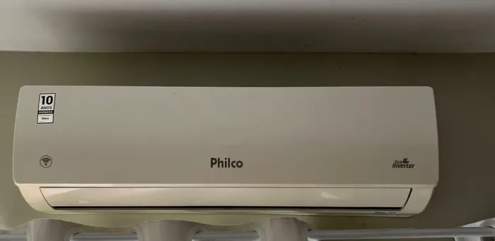 Ar condicionado PHILLCO 9.000 btus inverter