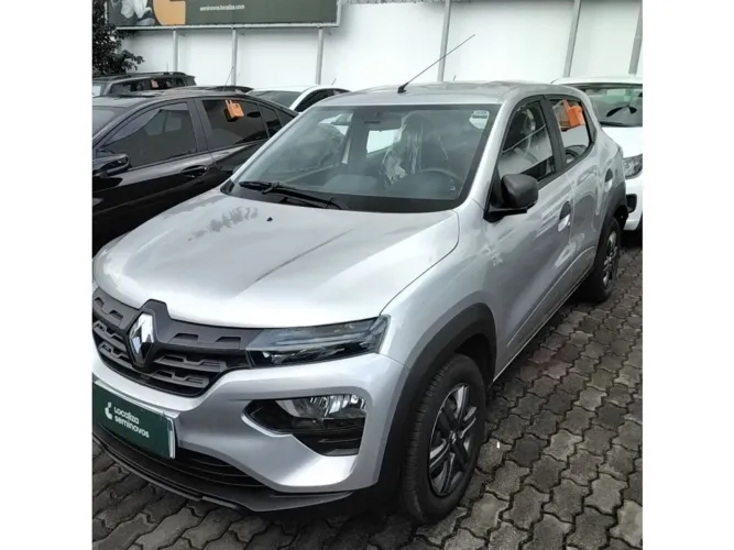Renault Kwid 1.0 Zen 2026