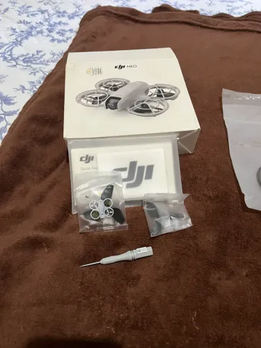Drone dji mine1
