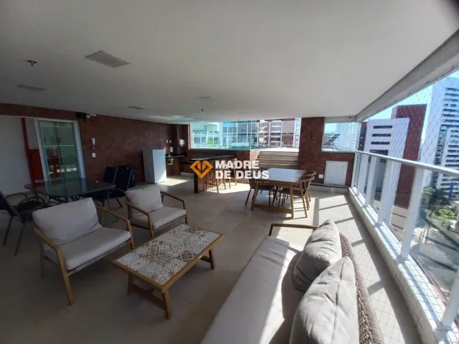 Wdg Living | Studio na Aldeota 35,50 m² Privativos | Coworking e Lazer Club