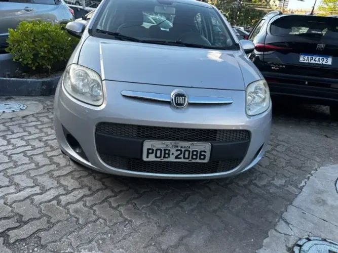 Fiat Palio Attractive 1.0 EVO Fire Flex 8V 5P 2017