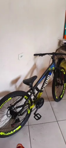 Bike VikingX Aro 26