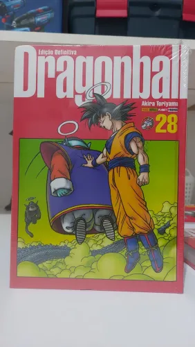 Dragon ball edição definitiva vol 28
